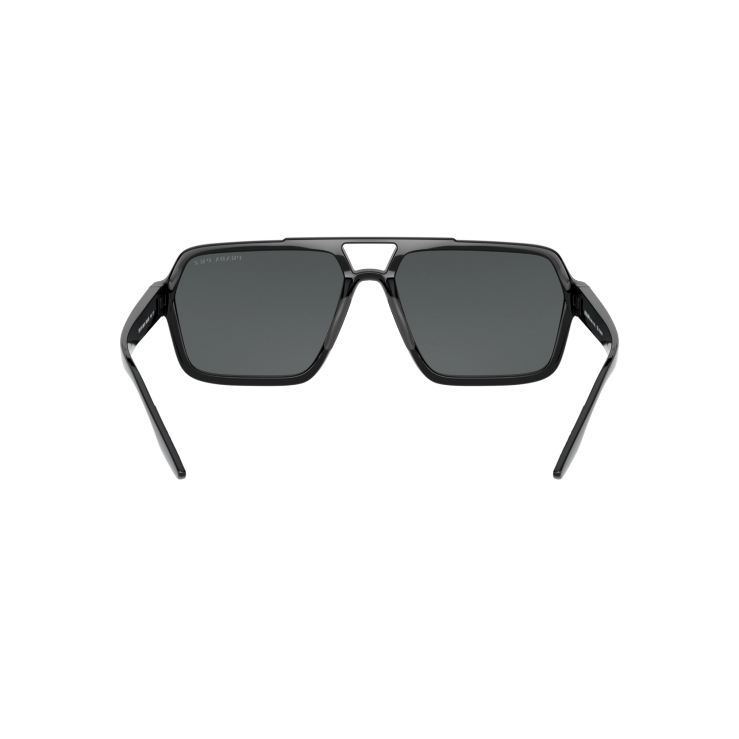 Prada Linea Rossa PS 01XS PS 01XS Black Men's Polarized Sunglasses