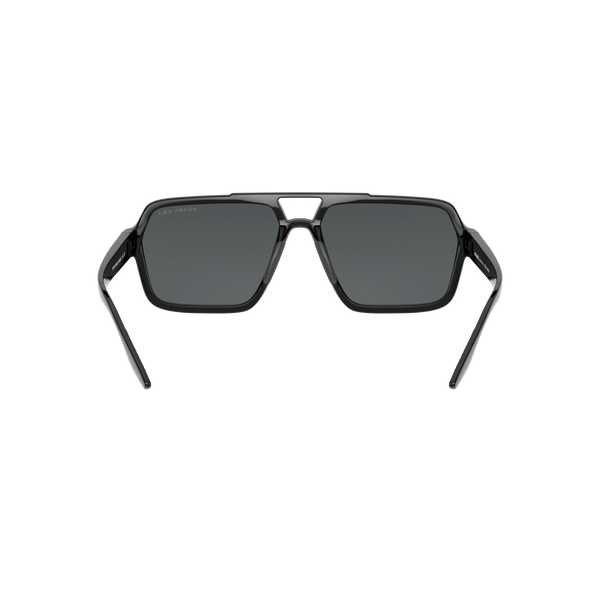 Prada Linea Rossa PS 01XS PS 01XS Black Men's Polarized Sunglasses