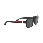 Prada Linea Rossa PS 01XS PS 01XS Black Men's Polarized Sunglasses