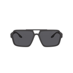 Prada Linea Rossa PS 01XS PS 01XS Black Men's Polarized Sunglasses