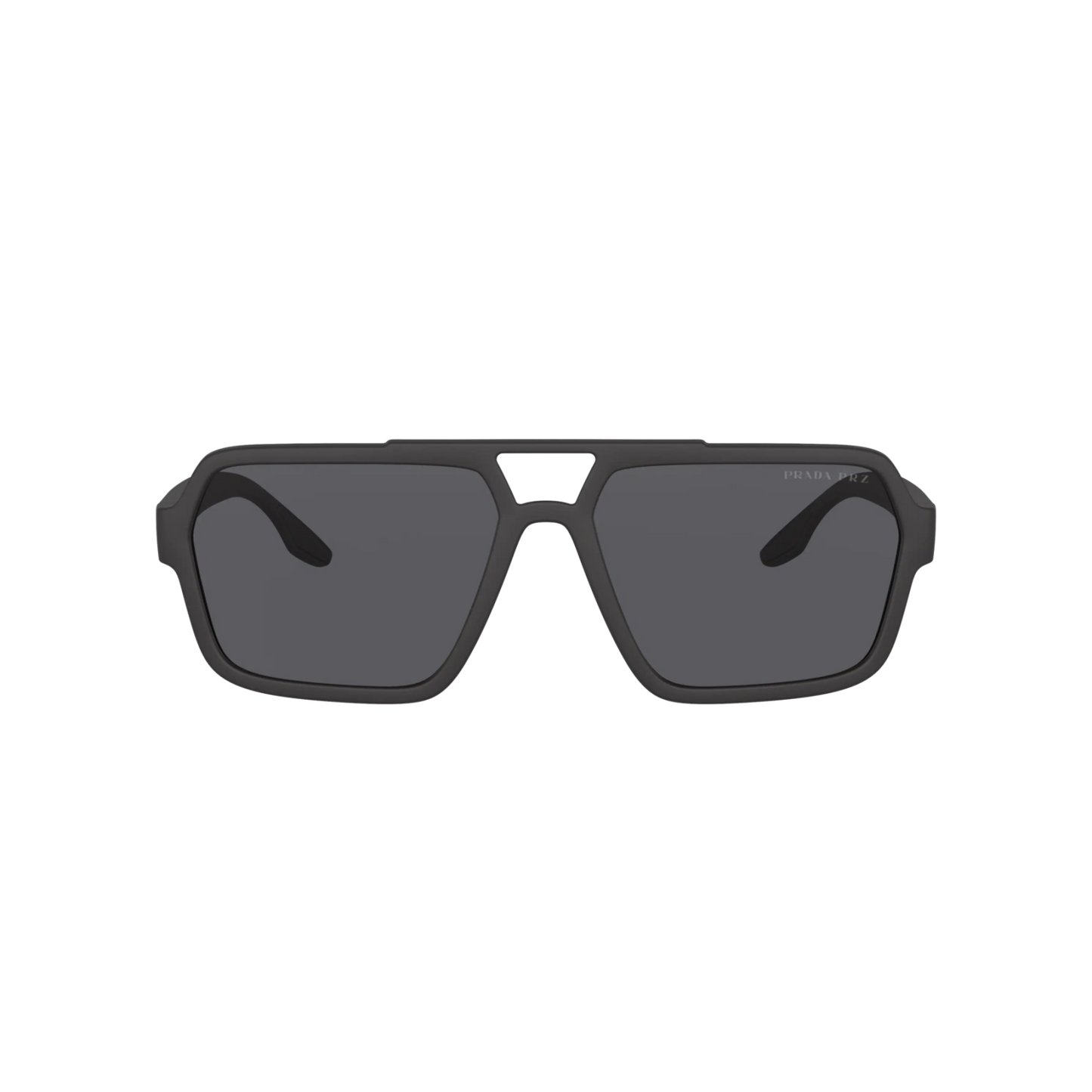 Prada Linea Rossa PS 01XS PS 01XS Black Men's Polarized Sunglasses