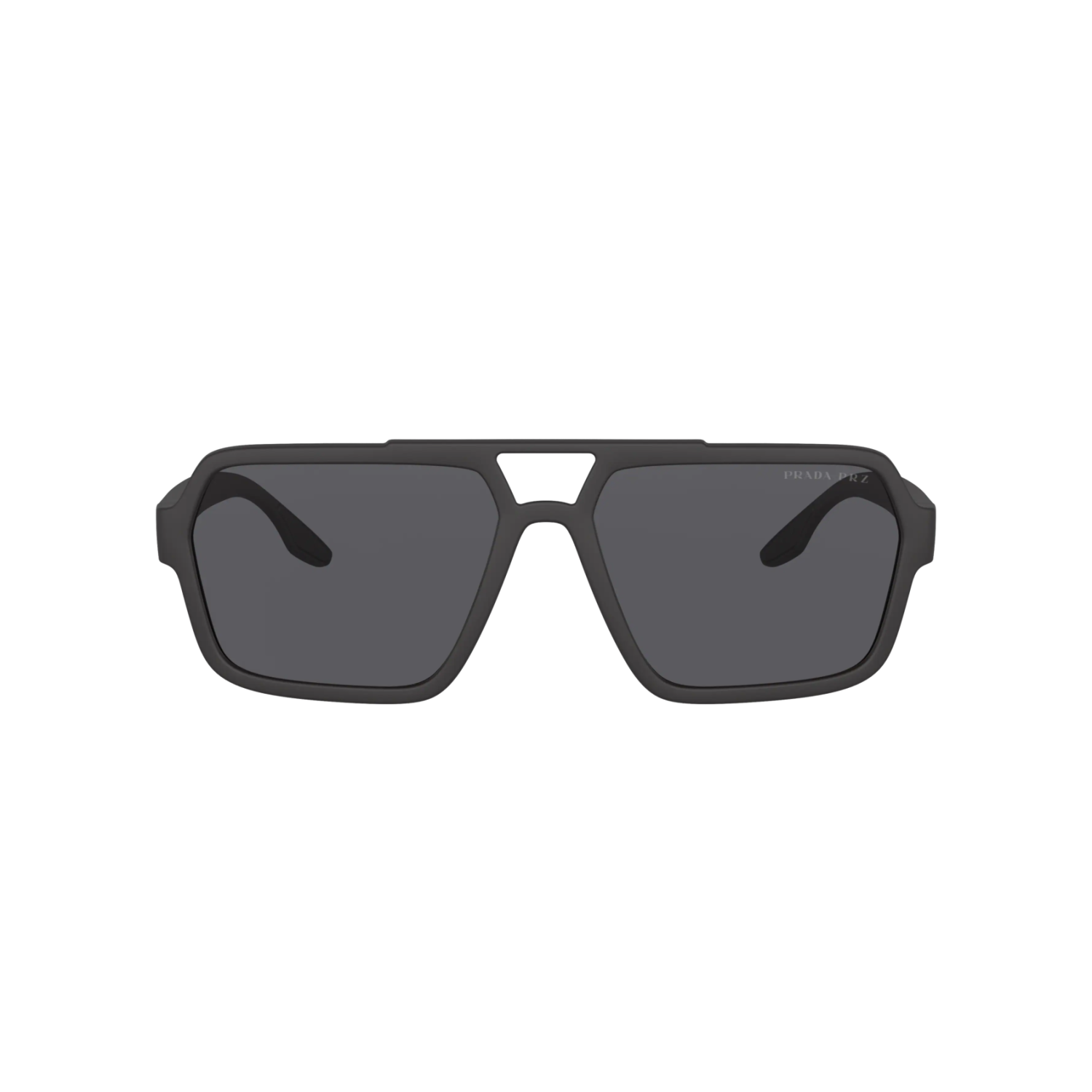 Prada Linea Rossa PS 01XS PS 01XS Black Men's Polarized Sunglasses