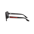 Prada Linea Rossa PS 01XS PS 01XS Black Men's Polarized Sunglasses