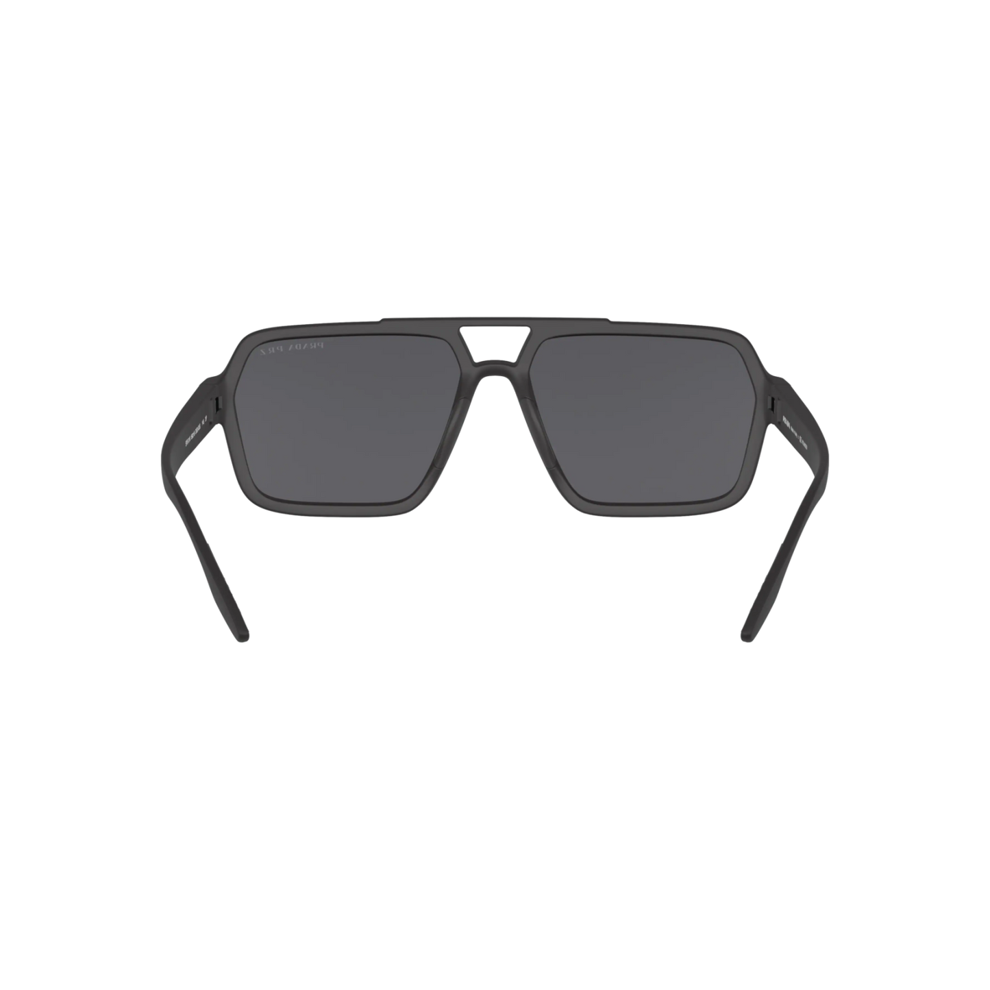 Prada Linea Rossa PS 01XS PS 01XS Black Men's Polarized Sunglasses
