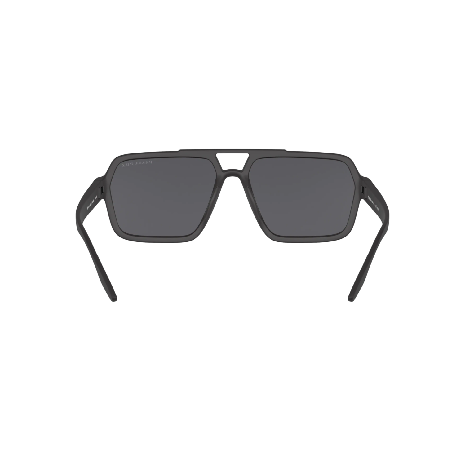 Prada Linea Rossa PS 01XS PS 01XS Black Men's Polarized Sunglasses