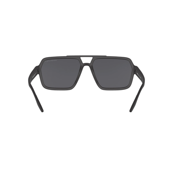 Prada Linea Rossa PS 01XS PS 01XS Black Men's Polarized Sunglasses