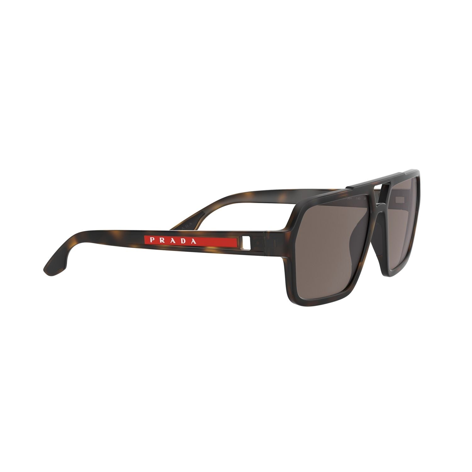 Prada Linea Rossa PS 01XS PS 01XS Havana Men's Sunglasses