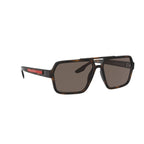 Prada Linea Rossa PS 01XS PS 01XS Havana Men's Sunglasses