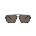 Prada Linea Rossa PS 01XS PS 01XS Havana Men's Sunglasses