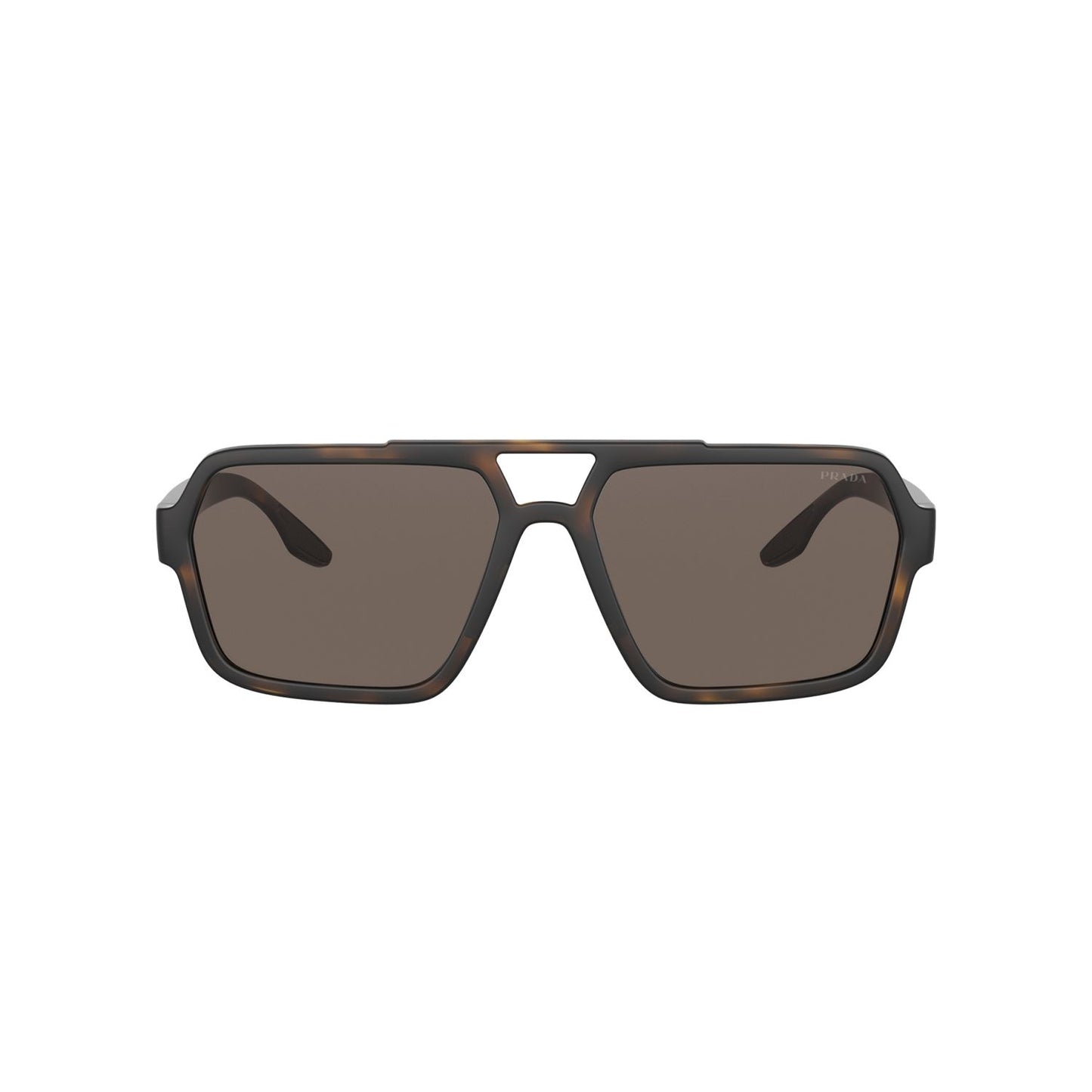 Prada Linea Rossa PS 01XS PS 01XS Havana Men's Sunglasses