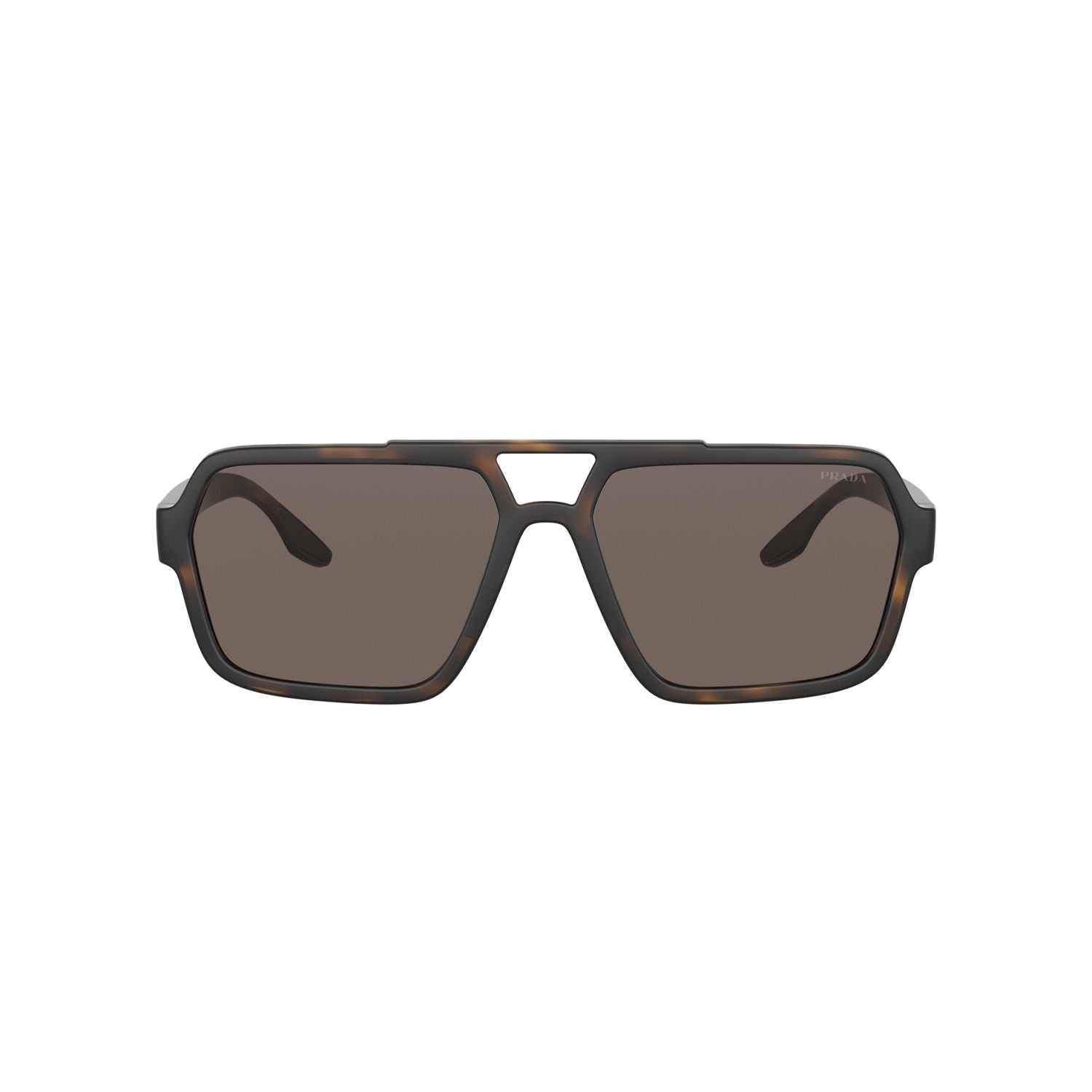 Prada Linea Rossa PS 01XS PS 01XS Havana Men's Sunglasses