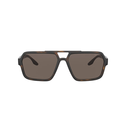 Prada Linea Rossa PS 01XS PS 01XS Havana Men's Sunglasses