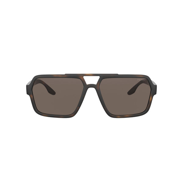Prada Linea Rossa PS 01XS PS 01XS Havana Men's Sunglasses