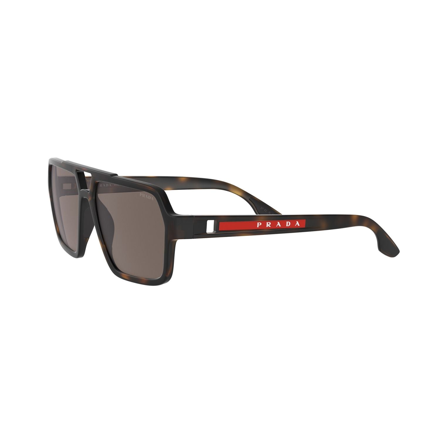 Prada Linea Rossa PS 01XS PS 01XS Havana Men's Sunglasses