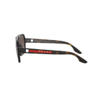 Prada Linea Rossa PS 01XS PS 01XS Havana Men's Sunglasses