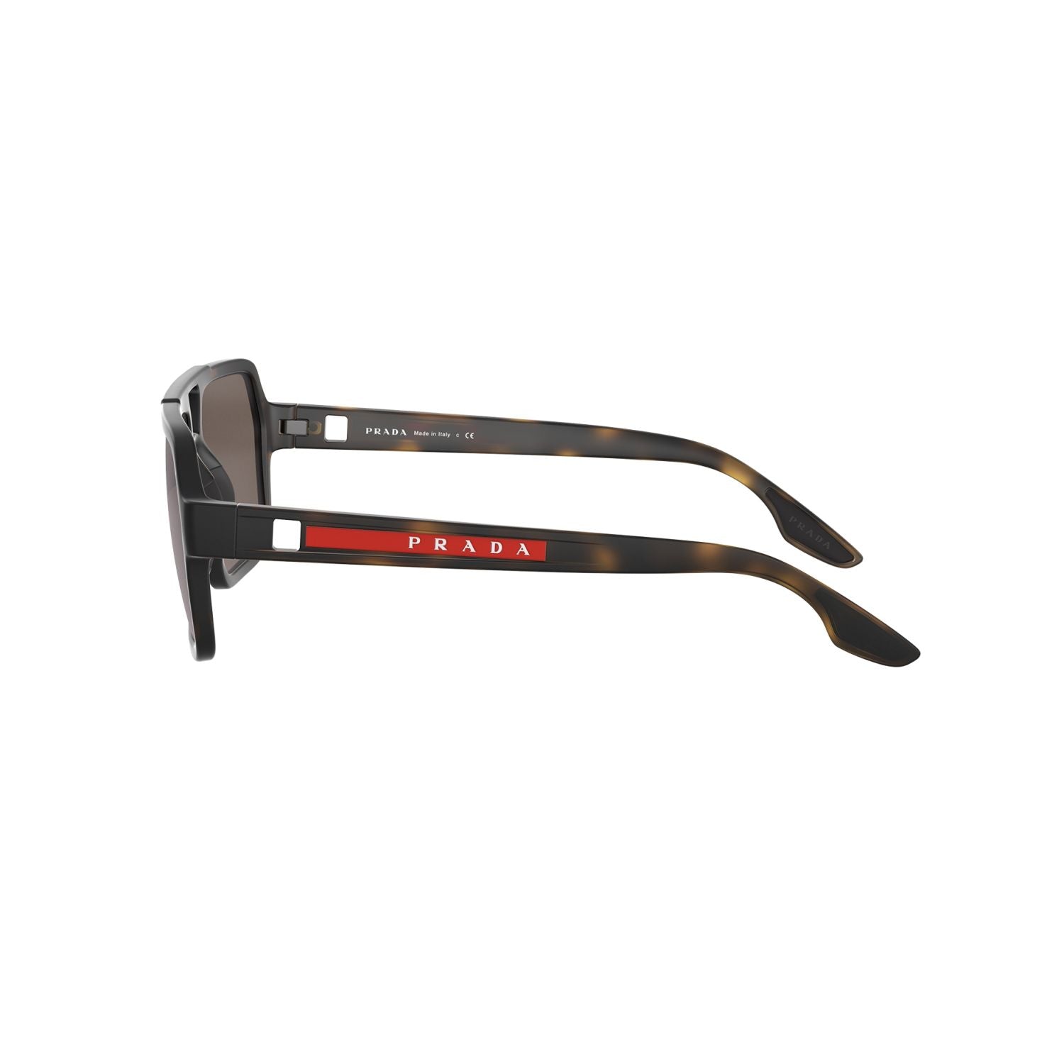 Prada Linea Rossa PS 01XS PS 01XS Havana Men's Sunglasses