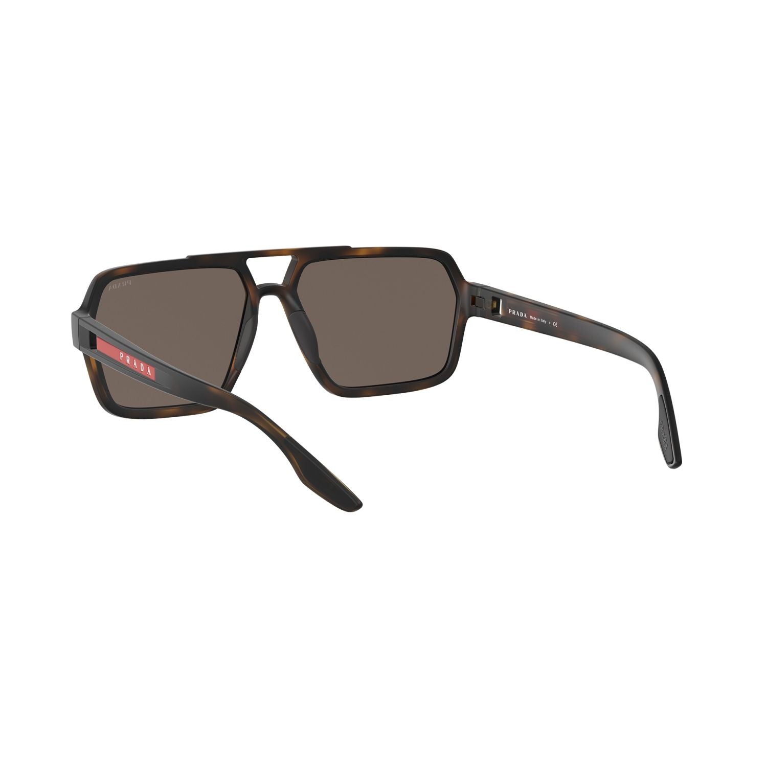 Prada Linea Rossa PS 01XS PS 01XS Havana Men's Sunglasses
