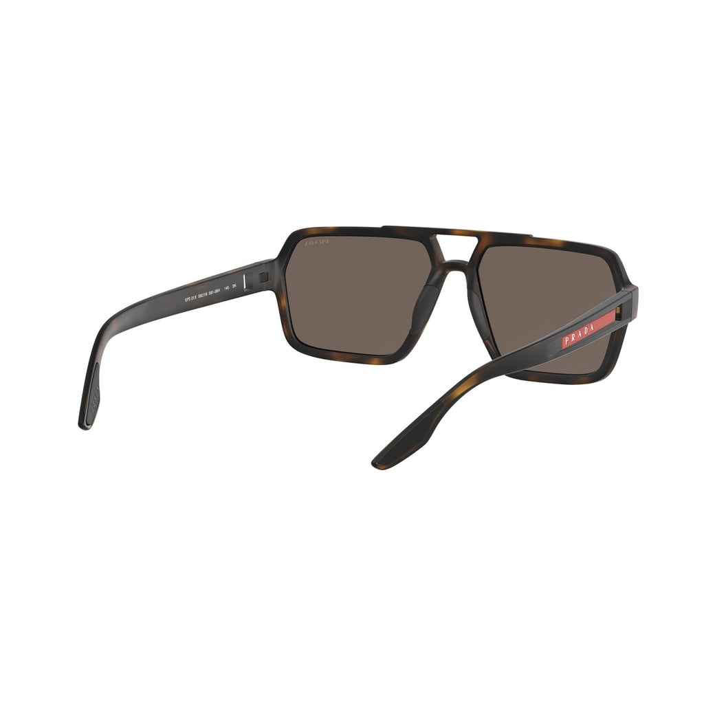 Prada Linea Rossa PS 01XS PS 01XS Havana Men's Sunglasses