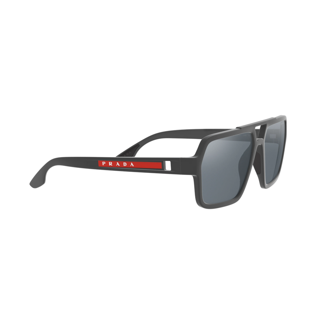 Prada Linea Rossa PS 01XS PS 01XS Grey Men's Polarized Sunglasses