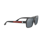Prada Linea Rossa PS 01XS PS 01XS Grey Men's Polarized Sunglasses