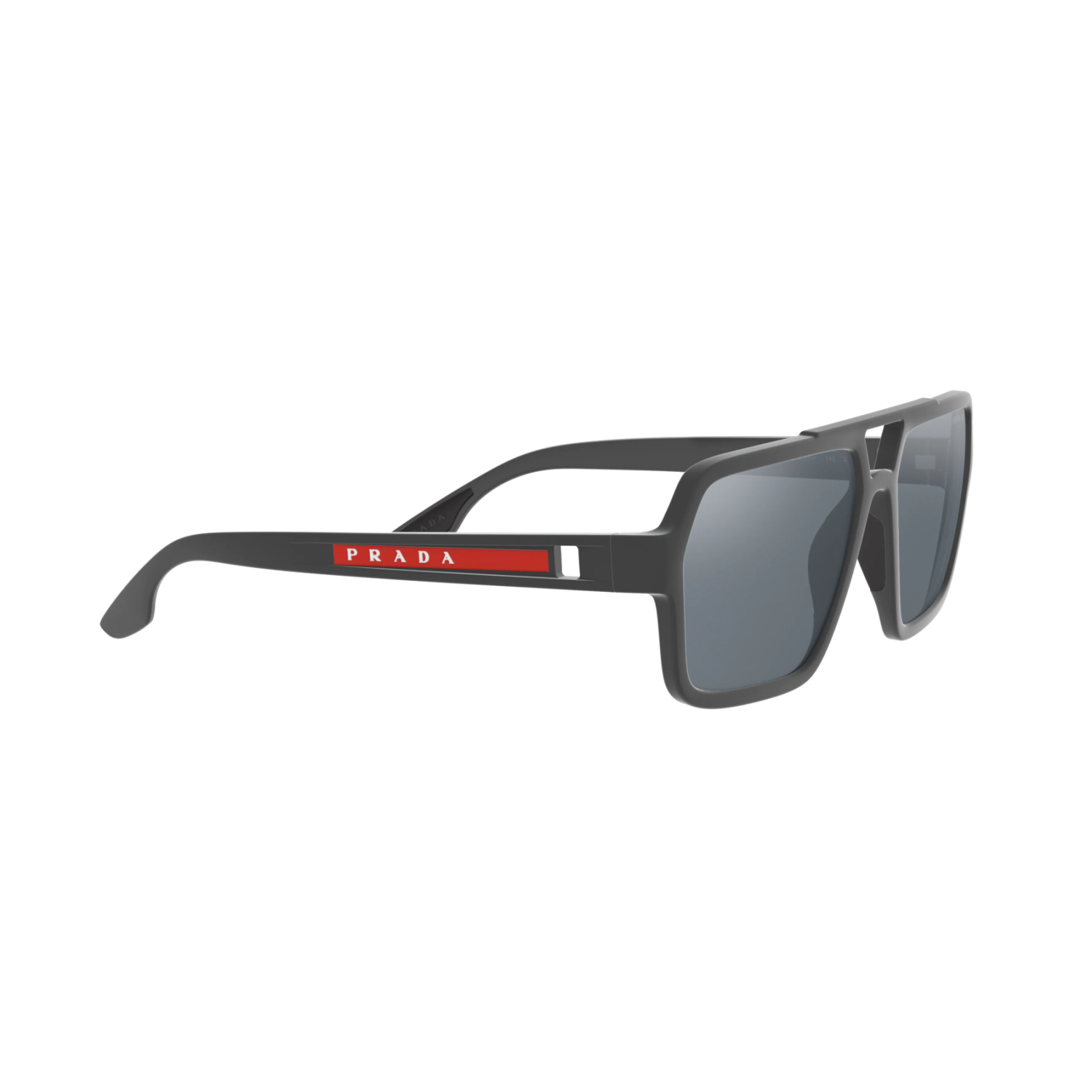 Prada Linea Rossa PS 01XS PS 01XS Grey Men's Polarized Sunglasses