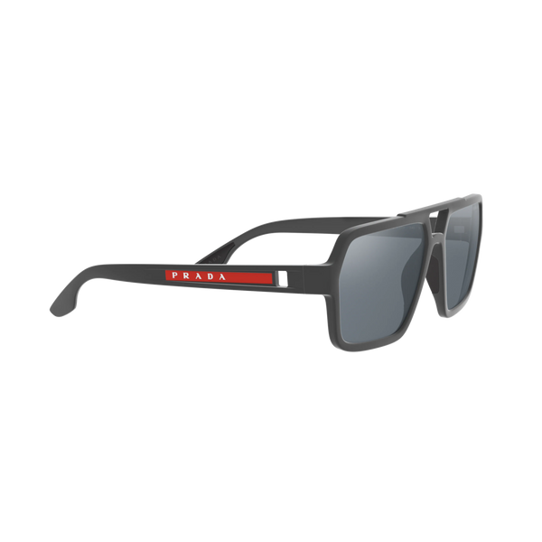 Prada Linea Rossa PS 01XS PS 01XS Grey Men's Polarized Sunglasses