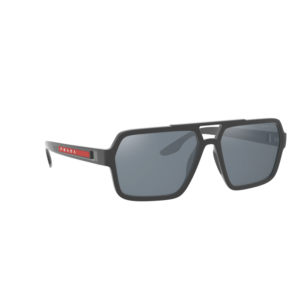 Prada Linea Rossa PS 01XS PS 01XS Grey Men's Polarized Sunglasses