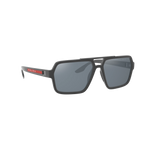 Prada Linea Rossa PS 01XS PS 01XS Grey Men's Polarized Sunglasses