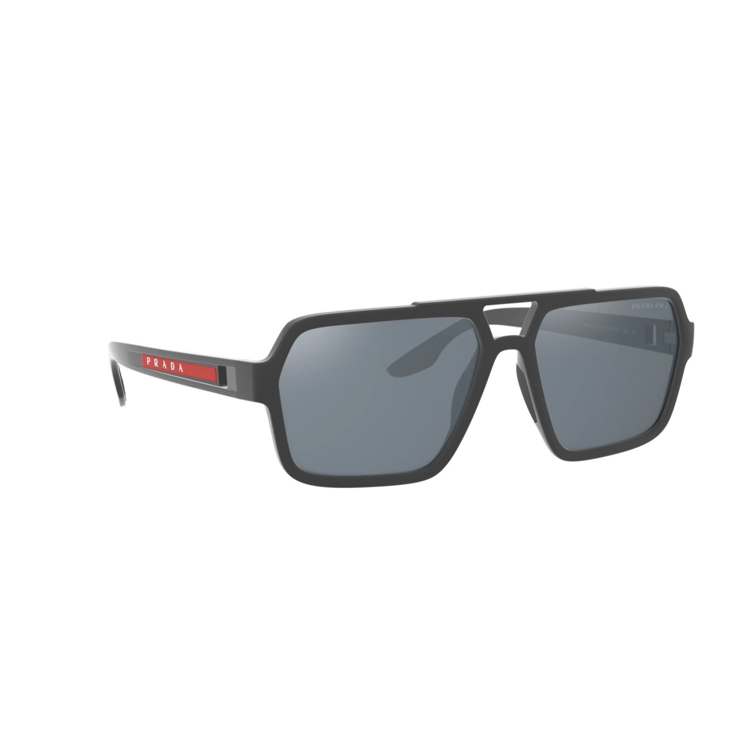Prada Linea Rossa PS 01XS PS 01XS Grey Men's Polarized Sunglasses