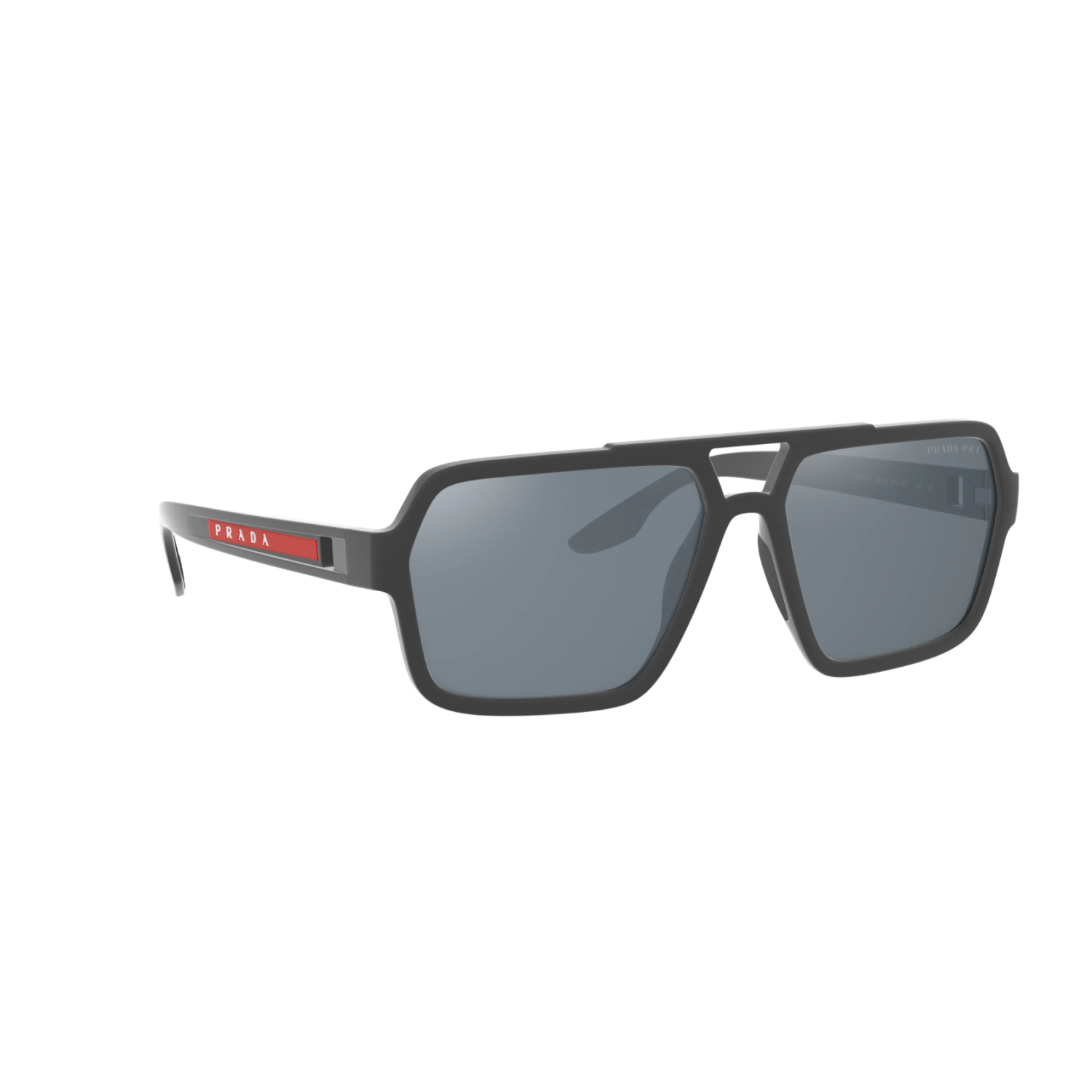 Prada Linea Rossa PS 01XS PS 01XS Grey Men's Polarized Sunglasses