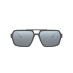 Prada Linea Rossa PS 01XS PS 01XS Grey Men's Polarized Sunglasses