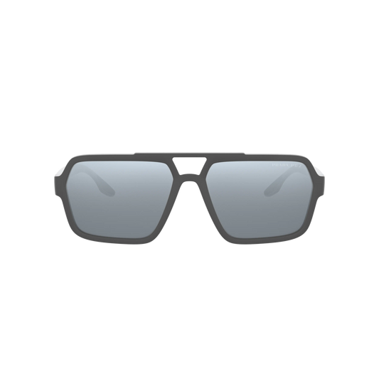 Prada Linea Rossa PS 01XS PS 01XS Grey Men's Polarized Sunglasses