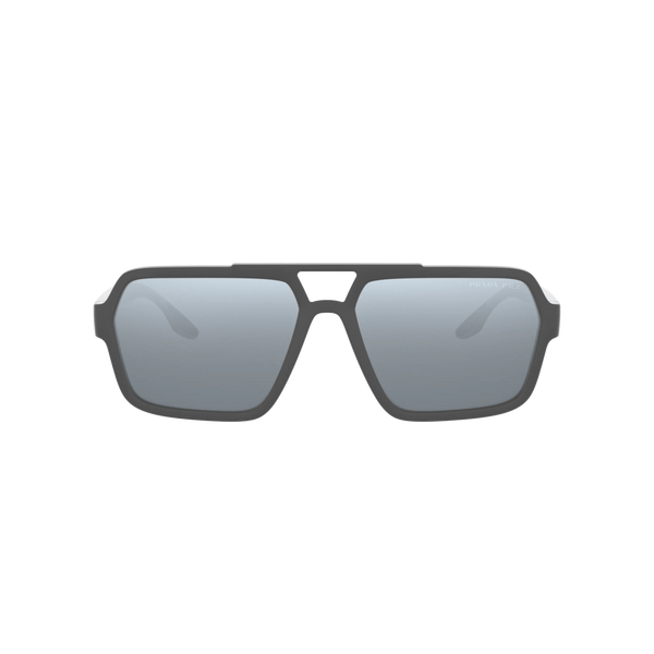Prada Linea Rossa PS 01XS PS 01XS Grey Men's Polarized Sunglasses