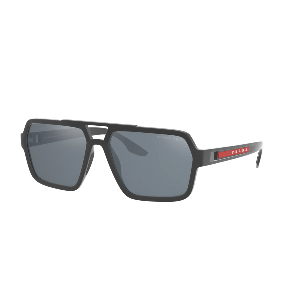 Prada Linea Rossa PS 01XS PS 01XS Grey Men's Polarized Sunglasses
