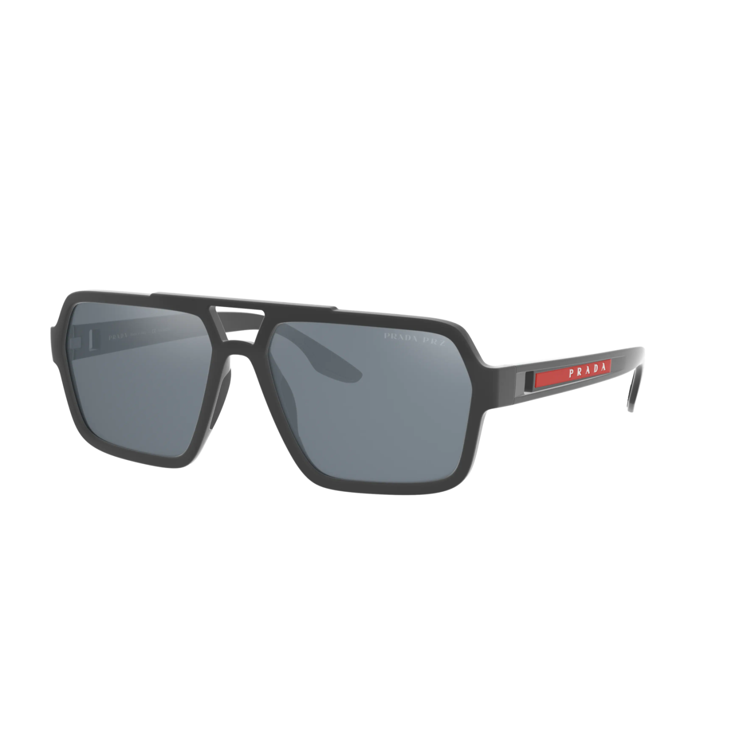 Prada Linea Rossa PS 01XS PS 01XS Grey Men's Polarized Sunglasses