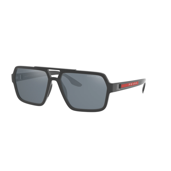 Prada Linea Rossa PS 01XS PS 01XS Grey Men's Polarized Sunglasses