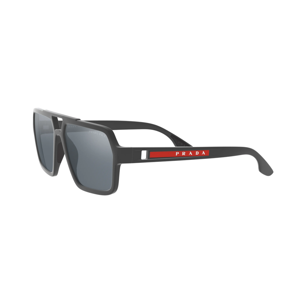 Prada Linea Rossa PS 01XS PS 01XS Grey Men's Polarized Sunglasses