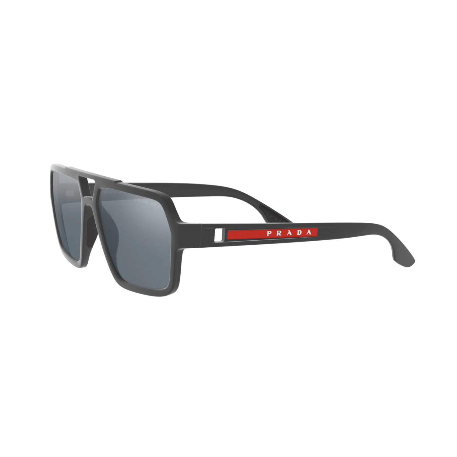 Prada Linea Rossa PS 01XS PS 01XS Grey Men's Polarized Sunglasses