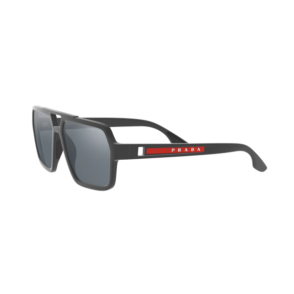 Prada Linea Rossa PS 01XS PS 01XS Grey Men's Polarized Sunglasses