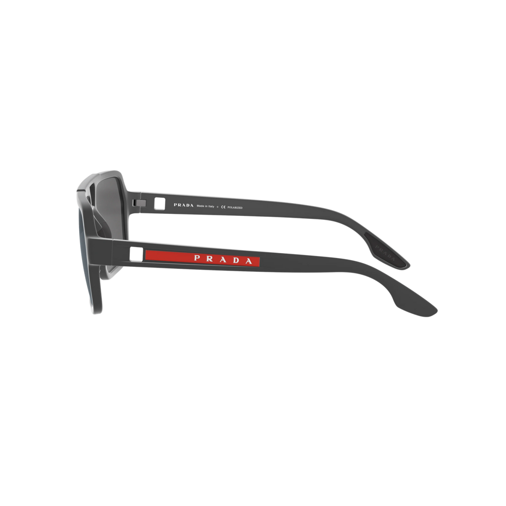 Prada Linea Rossa PS 01XS PS 01XS Grey Men's Polarized Sunglasses