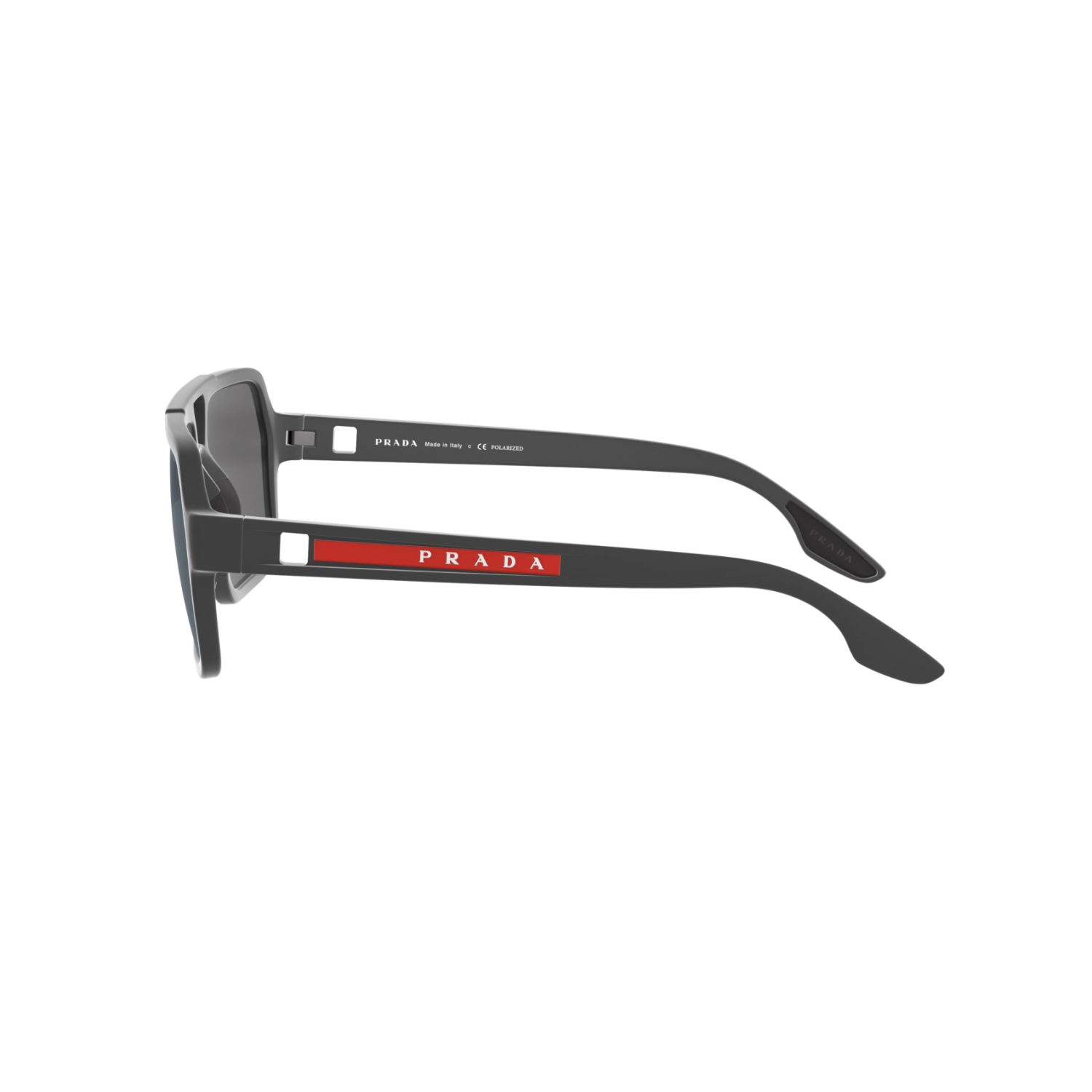 Prada Linea Rossa PS 01XS PS 01XS Grey Men's Polarized Sunglasses