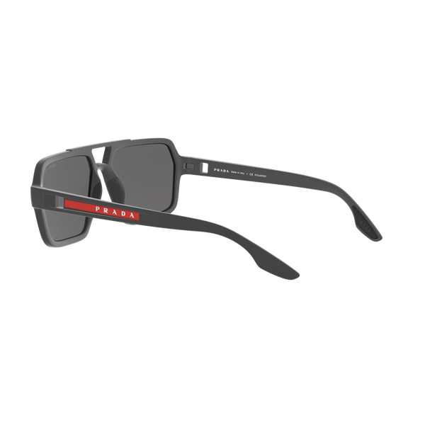 Prada Linea Rossa PS 01XS PS 01XS Grey Men's Polarized Sunglasses