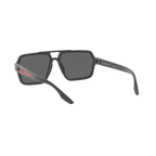 Prada Linea Rossa PS 01XS PS 01XS Grey Men's Polarized Sunglasses