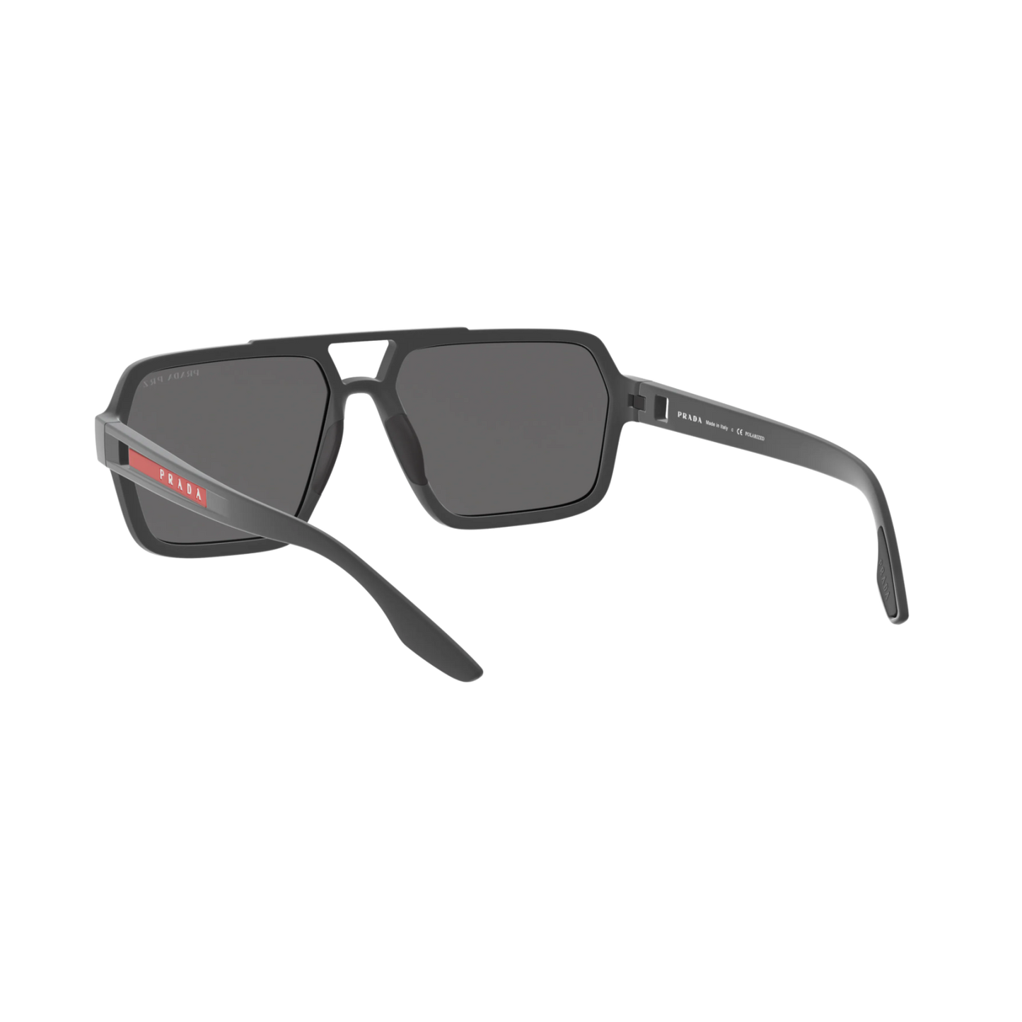 Prada Linea Rossa PS 01XS PS 01XS Grey Men's Polarized Sunglasses