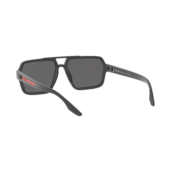 Prada Linea Rossa PS 01XS PS 01XS Grey Men's Polarized Sunglasses