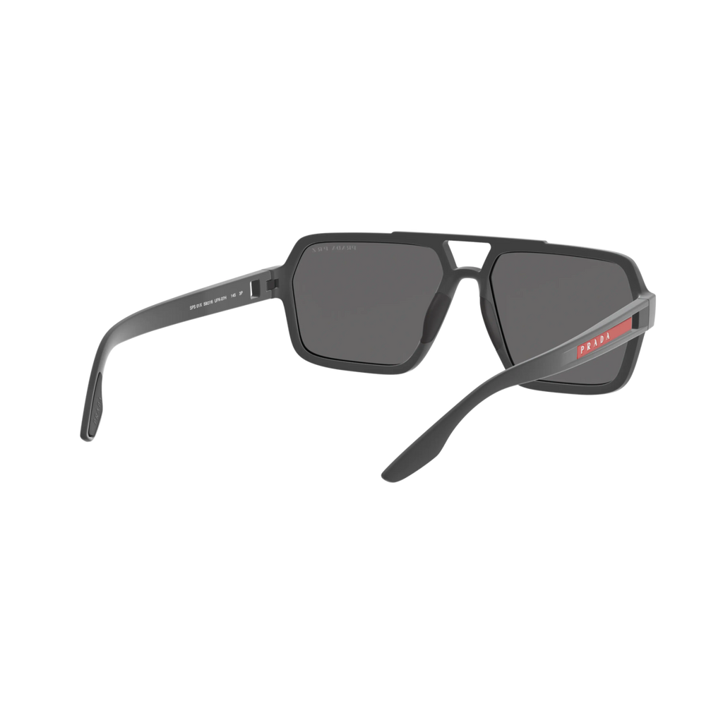 Prada Linea Rossa PS 01XS PS 01XS Grey Men's Polarized Sunglasses