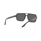 Prada Linea Rossa PS 01XS PS 01XS Grey Men's Polarized Sunglasses