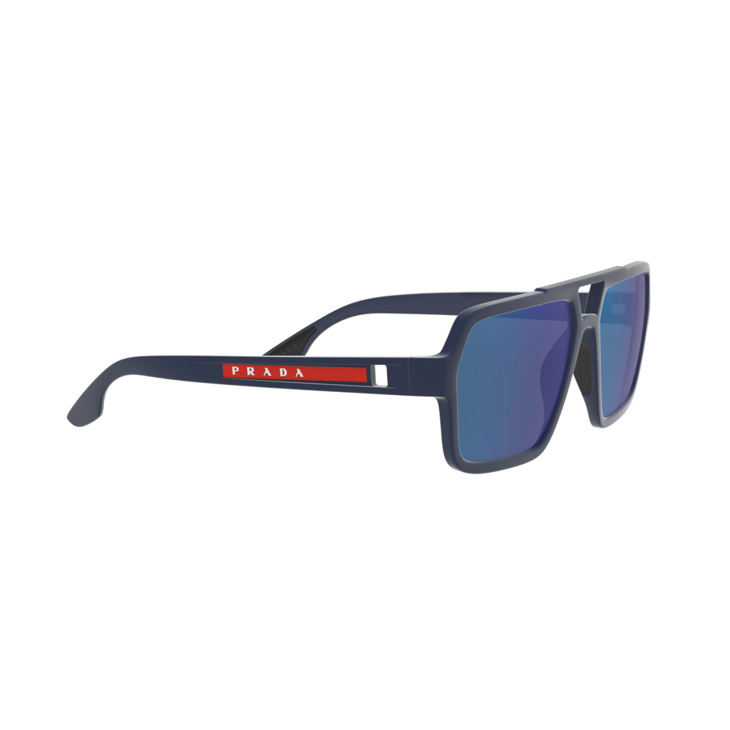 Prada Linea Rossa PS 01XS PS 01XS Blue Men's Sunglasses