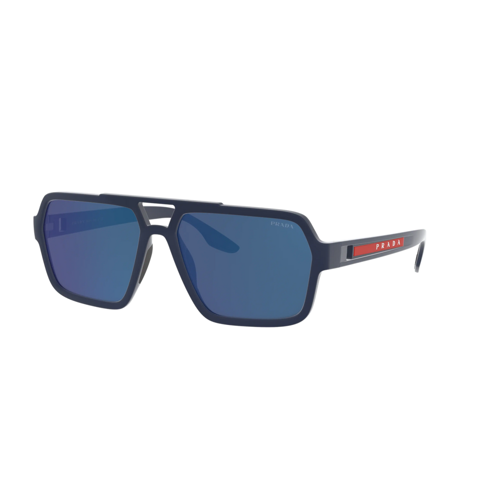 Prada Linea Rossa PS 01XS PS 01XS Blue Men's Sunglasses