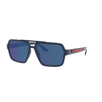 Prada Linea Rossa PS 01XS PS 01XS Blue Men's Sunglasses